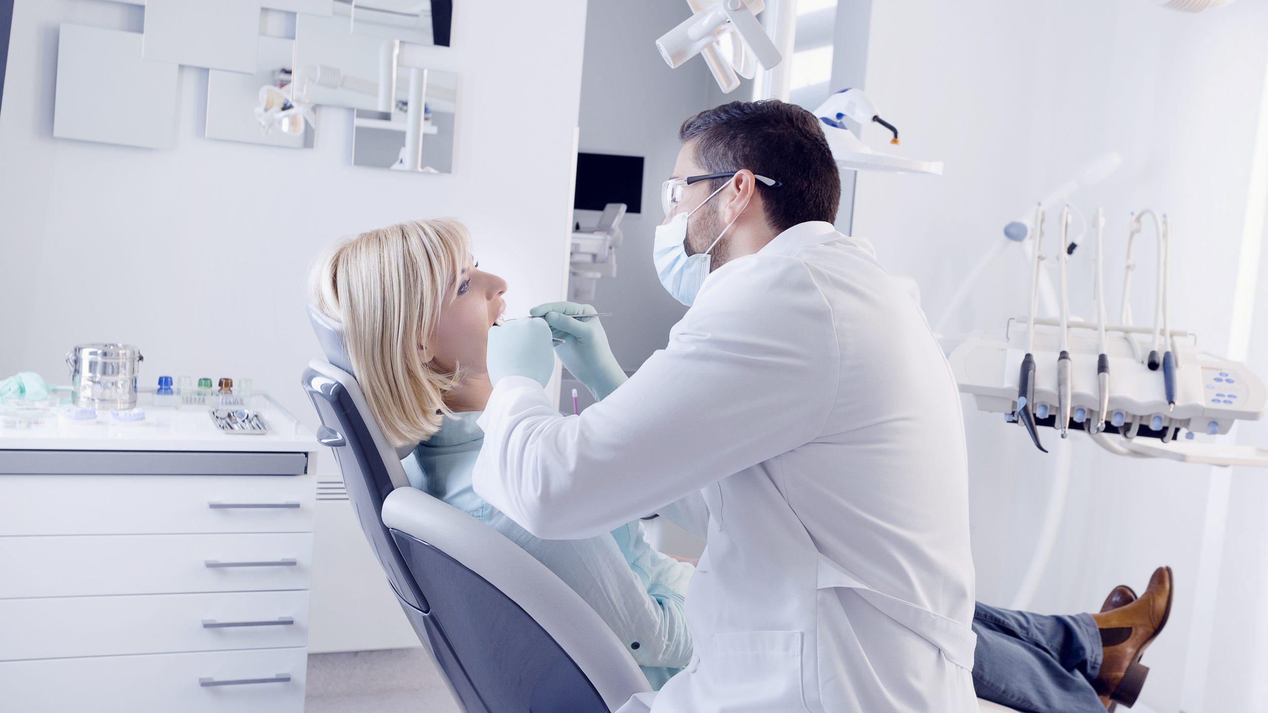 Dentist in Santa Fe, NM